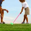 Golf-Kit-Anzüge für Kinder Kinderclubs Mini-Kinderspielzeug Golf Eltern-Kind-Spiele Drinnen Draußen