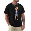 Cute Kate Marsh TShirt Street Art Print Tee Shirt