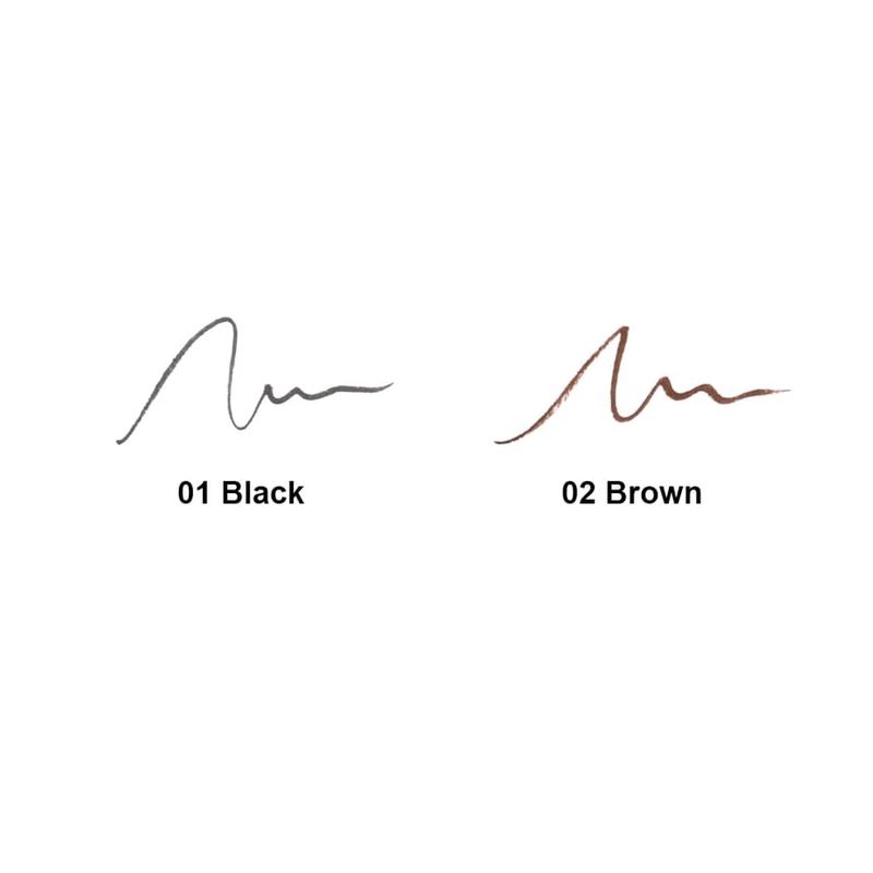 MISSHA - Natural Fix Brush Pen Liner - 2 Colors