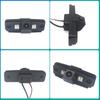 HD CCD Fisheye Starlight Car Rear View Camera For Subaru Legacy Liberty Station Wagon 2003 2004 2005 2006 2007 2008 2009 Car