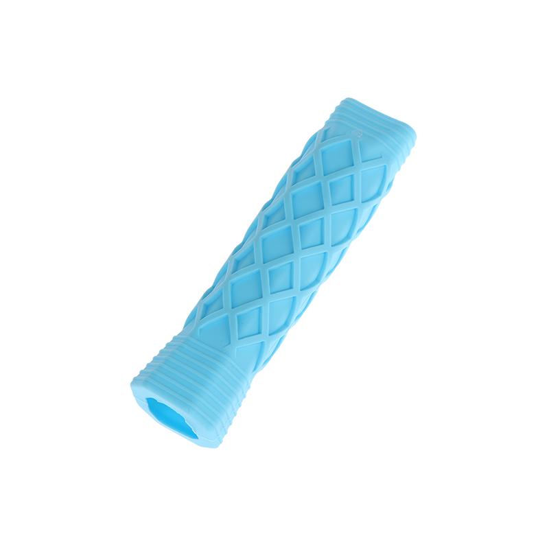 1Pc Universal Silicone Pickleball Paddle Grip Cover Undergrip For Tennis Pickleball Racket For Shock Absorption Non-Slip Control