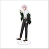 16CM Anime WIND BREAKER Cosplay Ornaments Sakura Haruka Nirei Akihiko  Acrylic Stand Figure Stand Halloween Gifts
