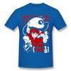 Punk Rock Unisexs Tshirt Unisexs Ranma 12 T Shirt Guys Fashion Streetwear Round Neck Faddish Design Tee Shirt