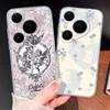 Für Huawei Pura 80 70 Pro Plus Ultra Handyhülle Amor-Engel Weiches Silikon Klare Abdeckung Für Huawei Pura80 70Pro+ Leichtgewichtige Funda