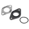 Carburetor Intake Manifold Pipe Gasket Spacer Seal For 50Cc 70Cc 90Cc 110Cc 125Cc Engine Xr Ssr Klx Crf Dirt Pit Bike
