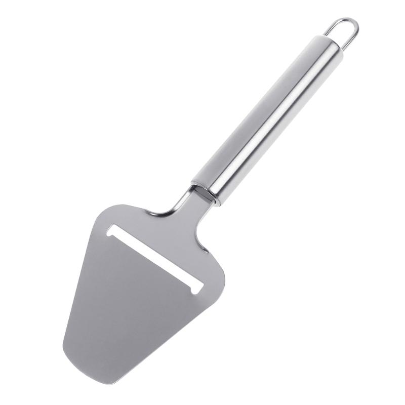 Buy Steel Stainless Cheese Slicer Chocolate Pizza Shovel Kitchen