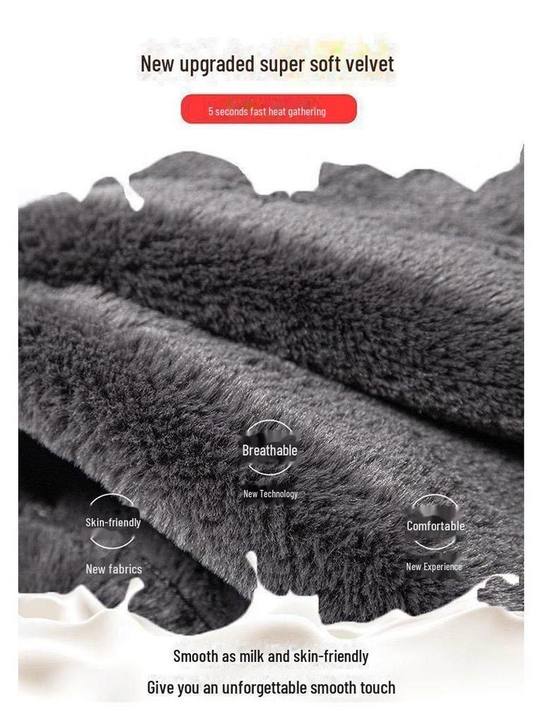 Dámské zimní skinny kalhoty s vysokým pasem a fleecovou podšívkou - Slim střih, elastický tužkový styl