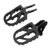 Aluminum Alloy Footpegs For Surron Ultra Bee Motorcycle Footrest Pedals Foot Pegs Rest