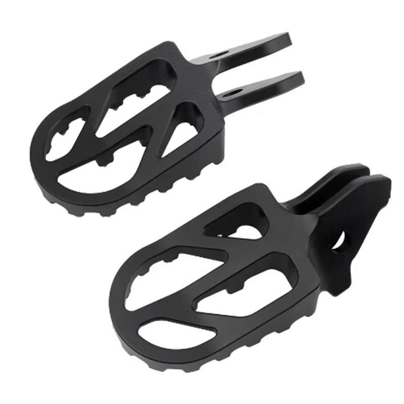 Aluminum Alloy Footpegs For Surron Ultra Bee Motorcycle Footrest Pedals Foot Pegs Rest