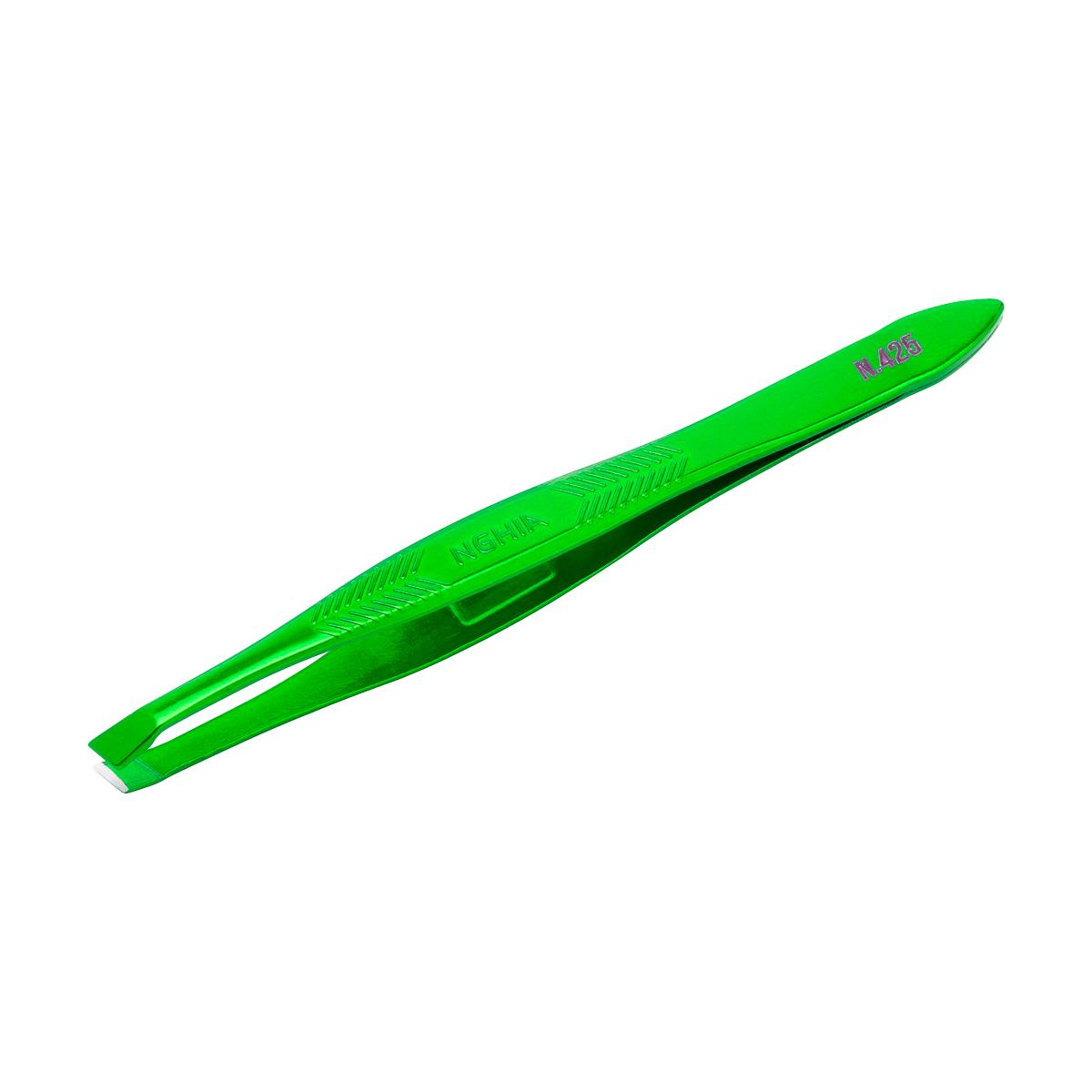 Nghia Export Pinzette N-425 Grün