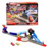 Cars - Track Crash and Stunts - Mattel - JHL42
