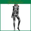 Fantasy Skeleton Adult Cosplay Costume With Polyester For Halloween Party