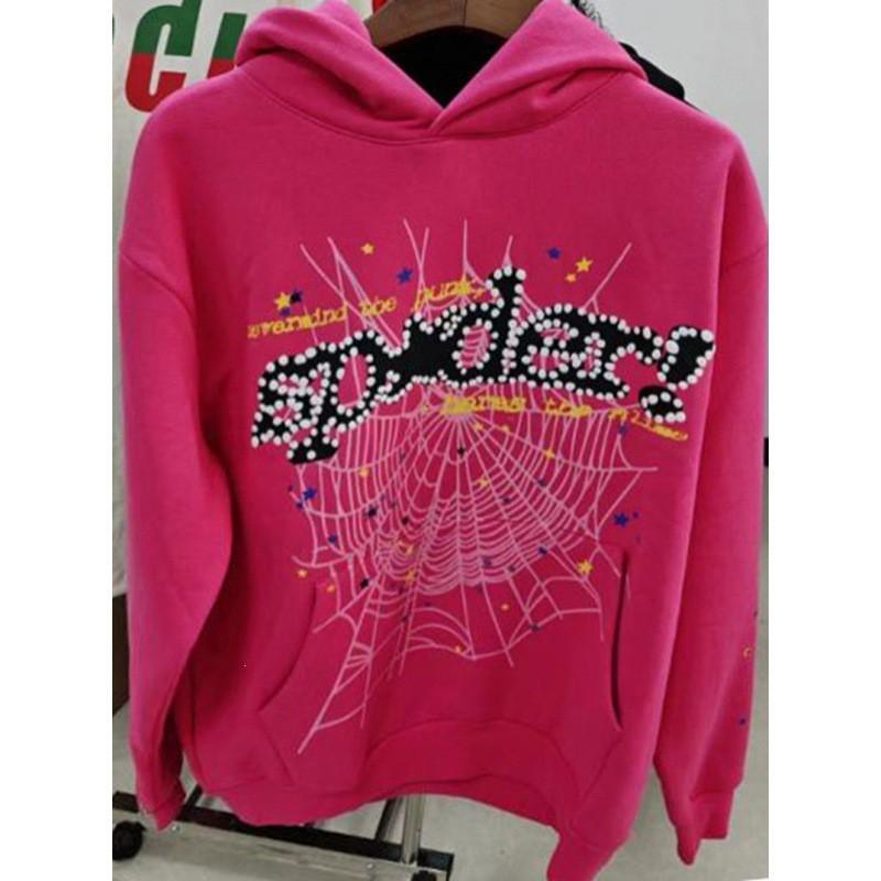 Mens Graphic Print Hoodie Loose Fit Heavyweight Streetwear Pullover Youth
