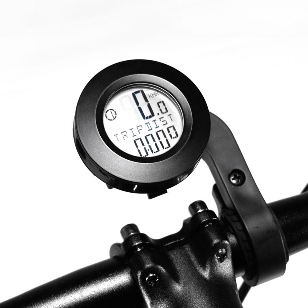 WEST BIKING Bike Computer Wireless Speedometer Odometer Waterproof LCD U5J6