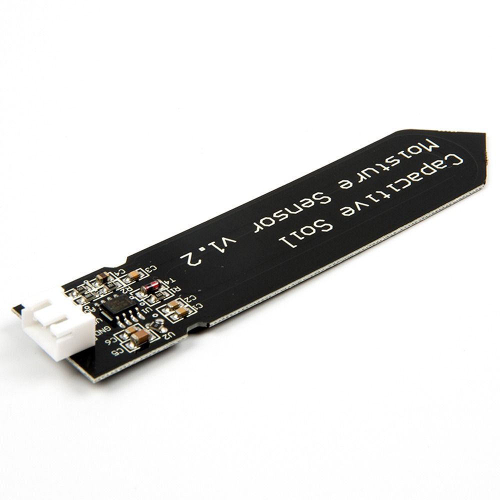 3.3~5.5V Humidity Detection Sensors Black with Analog Sensor Cable  DIY Electronic