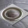 Kitchen Sink Garbage Filter Mesh Anti-block Sink Hair Food Catcher Reusable Stainless Steel Sink Drain Filter Net Easy Clean