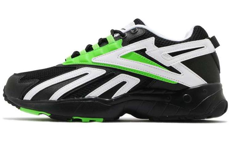 Reebok Intv Логотип Черный Зеленый FY1299 36