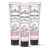 J.R. Watkins Rosewater Hand Cream 94g (3 Pieces)