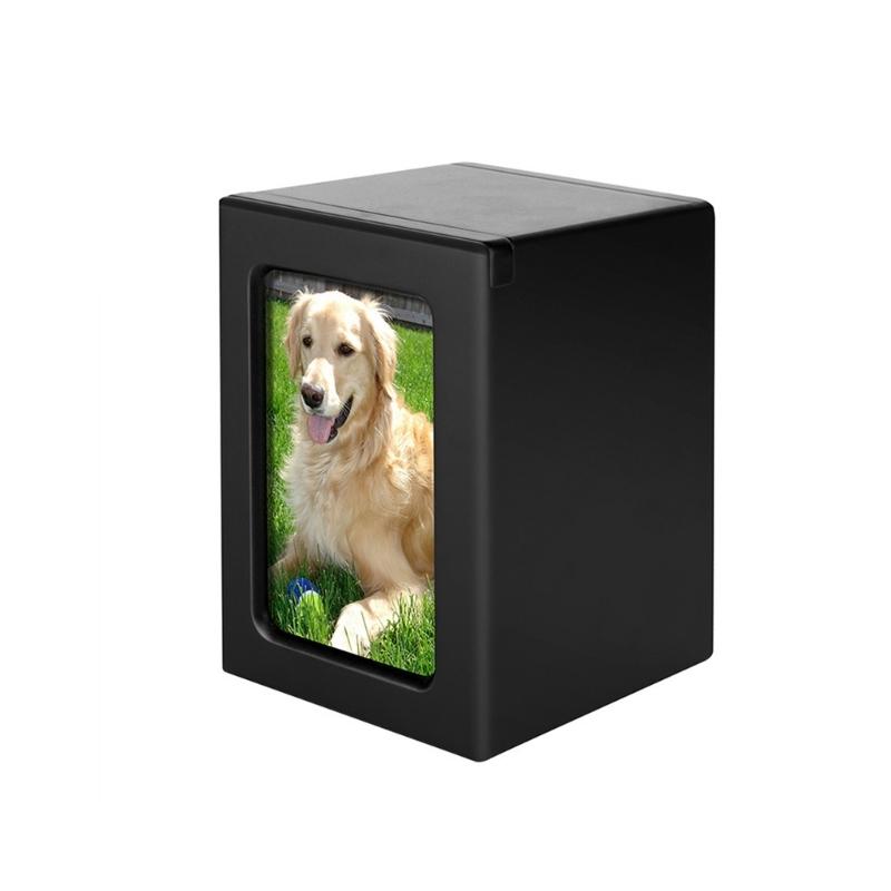 Cat Urn Pet Memorial Urns for Cats Ashes Cat Memorial Pet Ashes Wood Funeral Box