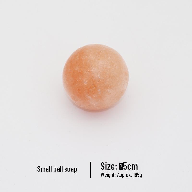 Himalayan Salt Massage Stone - Various Shapes Soap Bars