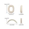 Headphone Ear Pad Sleeve Flexible Dustproof Headbeam Cover/Soft Silicone Earpads for H1i Comfortable Wear