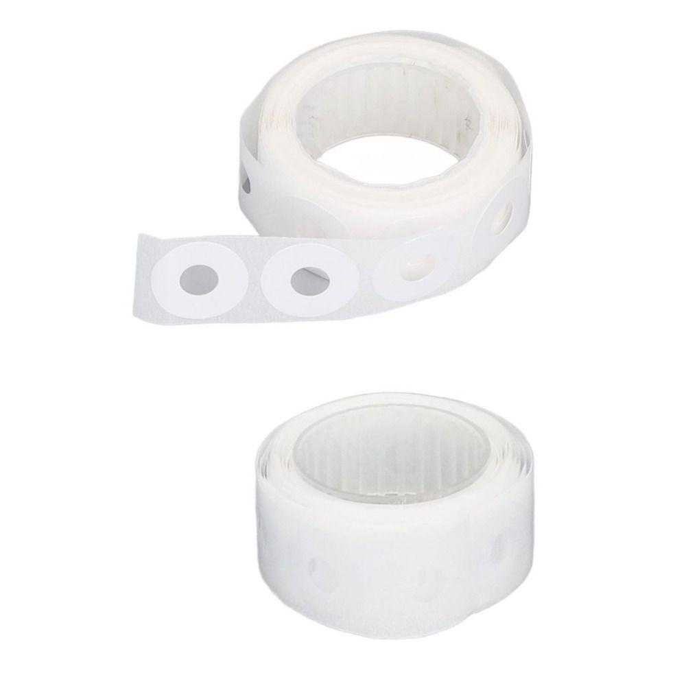 

250 шт. этикетки из водонепроницаемого материала 15 мм, ремонтные наклейки для армирования отверстий, подкрепители