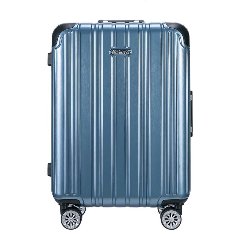 American Tourister TV3 Aluminum Frame Hard-Shell Spinner Luggage 26 inch