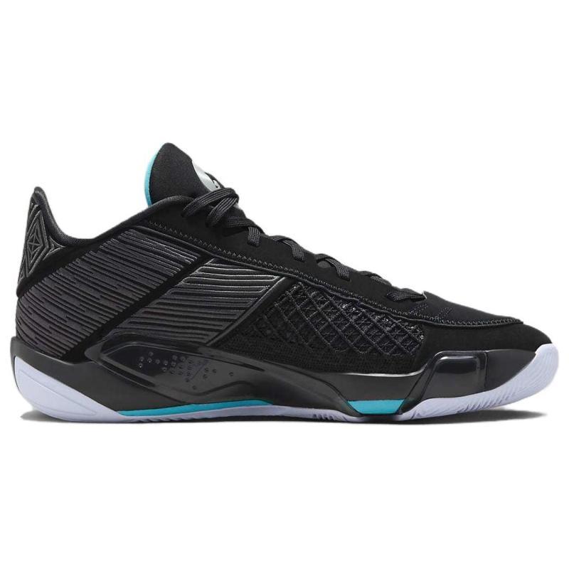 Jordan 38 Low Pf Black Gamma Blue Jordan FD2325-004