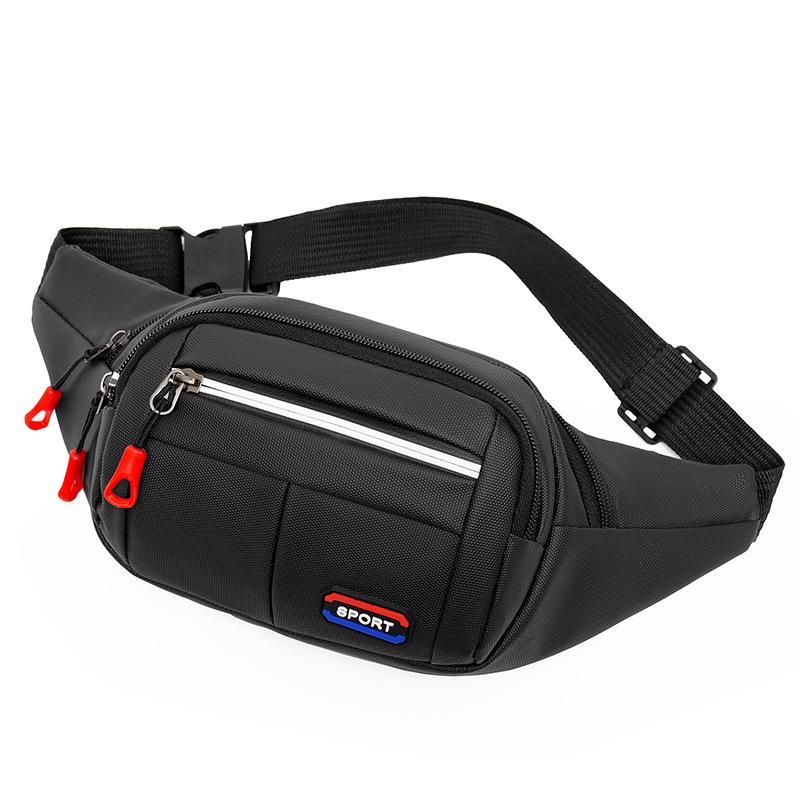 Нагрудная сумка унисекс — фото 7