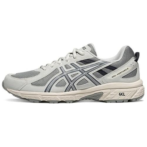 

Asics Кроссовки для трейлраннинга Gel Venture 6 с низким верхом, мужские, серые - 1011B550-021 EU 39 серый
