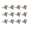 20PCS Zinc Alloy Wood Box Legs Small Size Storage Box Feet Hardware Wood Box Feet Legs  Wood Case