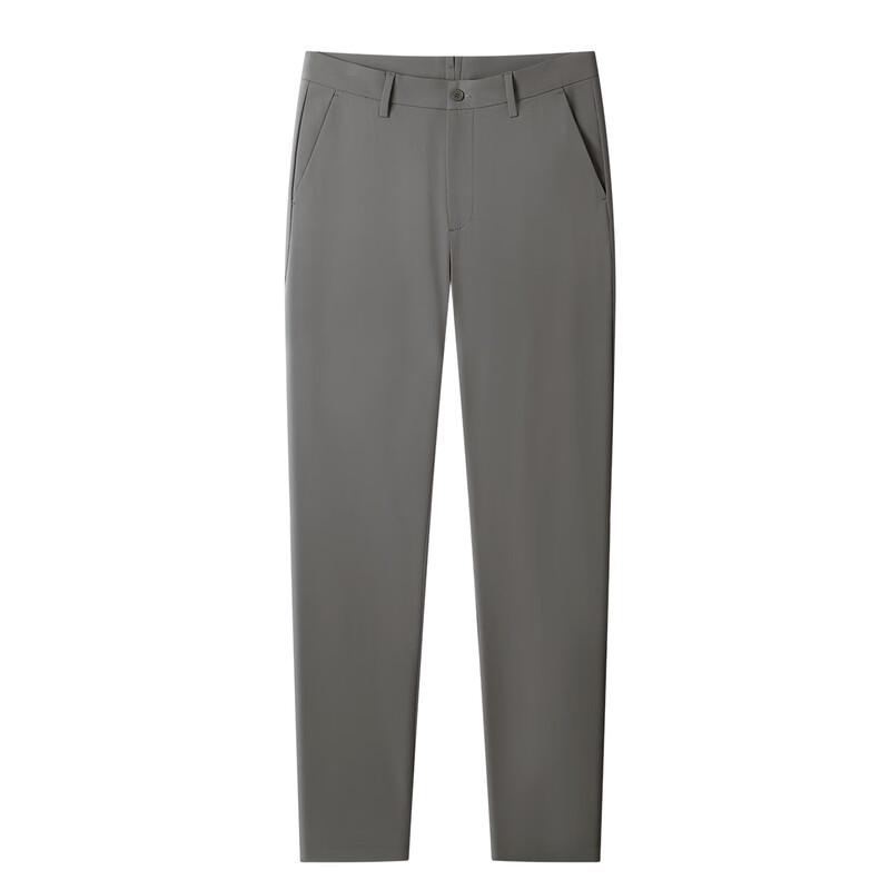 Zhuangji Herren Vier-Wege-Stretch Leichte Business Casual Hose