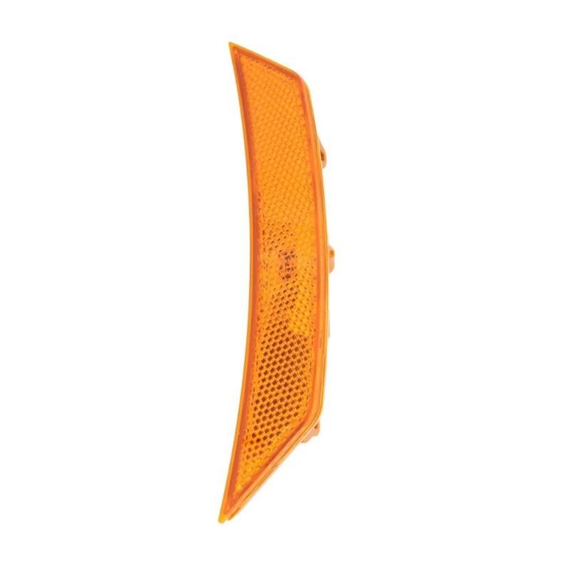 For Chevy Trailblazer - Compatible Side Marker Light Turn Signal- GM Part Numbers 42716023 42716024 GM2550210 GM2551210