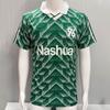 Retro 9091 Hannover Away Soccer Jersey (S-2XL)