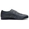 ONITSUKA TIGER Mexico 66 Minimalista Cor Sólida Antiderrapante Durável Top Baixo Sapatos Casuais Tênis Unissex Cinza Escuro 1183A826-020