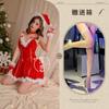 Sexy lingerie cute christmas suit small chest passion new mood uniform pure desire suspenders temptation