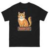 Barn Cat Farming Rural Life Agriculture T Shirt