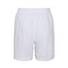 Just Cool Kids Sports Shorts Side Pockets White - - White