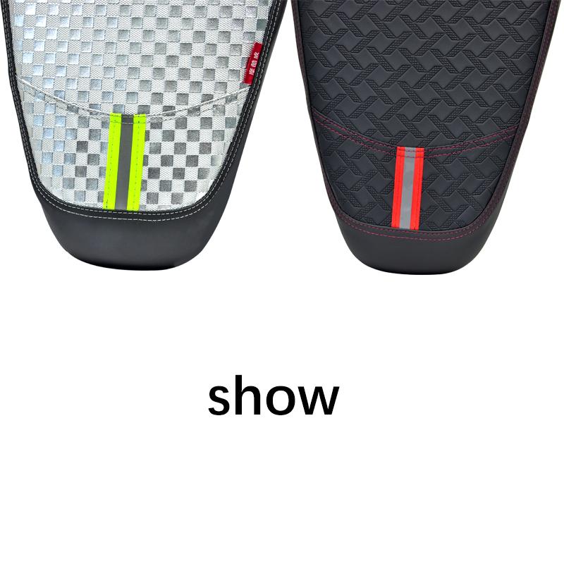 Suitable for Honda Click 125/150 motorcycle seat cushion cover, universal for all seasons, 3D mesh breathable