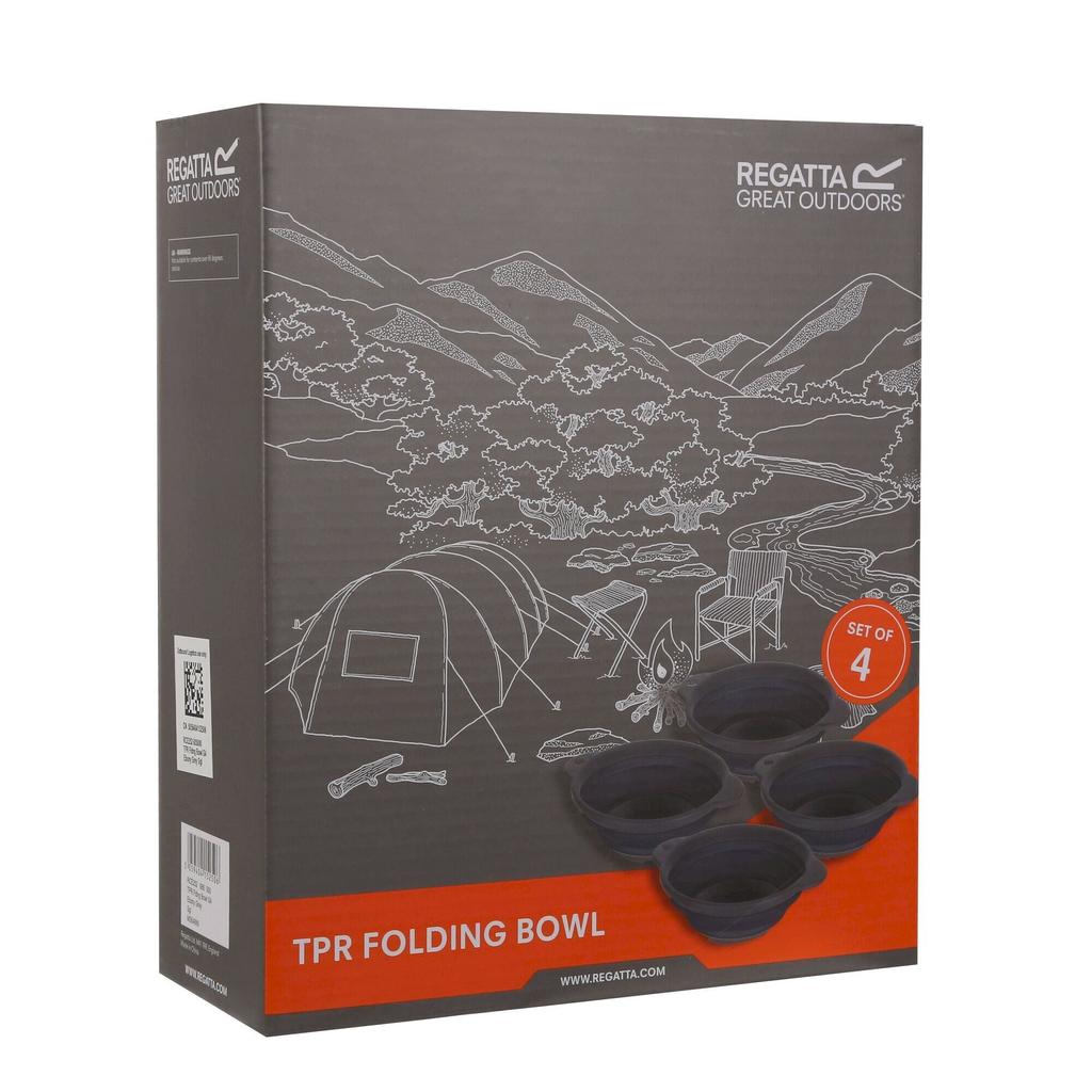 Regatta Folding Bowl (Set Of 4)