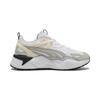 Puma Pohodlné Odolné Nízké Neformální Boty Unisex tenisky Béžové 401263-01