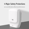 RIVO Automatic Commercial High-Speed Hand Dryer