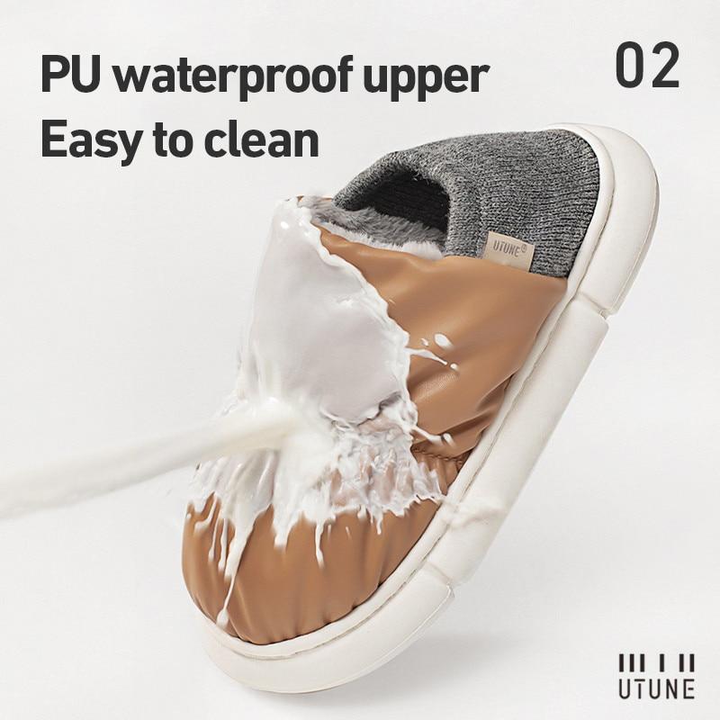 Зимние женские тапочки Toast — фото 4