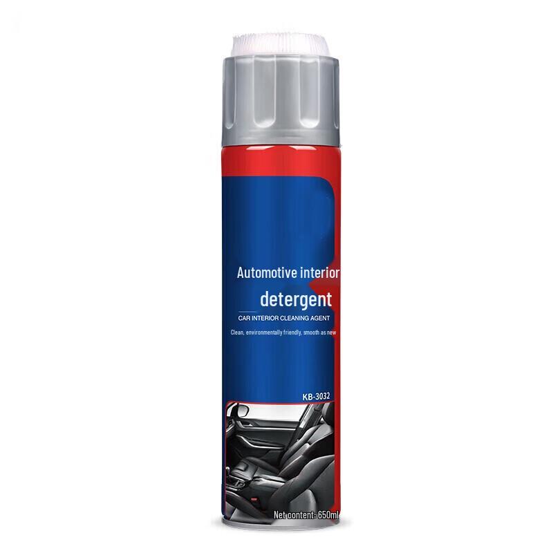 Goodway Car Interior High Foam Cleaner