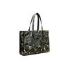 New COACH Pride Fabric Tote Bag, Shopping Bag, Shoulder Bag Large Women's Black CA303-SZP