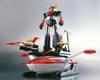Tamashii Nations Super Alloy Soul GX-04S Grendizer Space Ruler Set Reissue Version