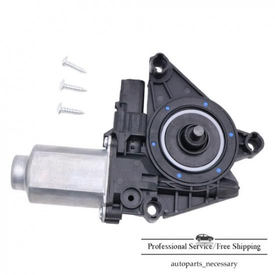 Fit For 2011- Dodge Charger 300 Front Driver Side Window Regulator Motor USA