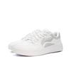 Li Ning Sycee Slip Resistant, Abrasion Resistant, Height Increasing Low top Skateboard Shoes Men's White Gray AGCT339-6(Team471-)