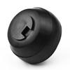 Car Jack Pad 4Pcs 0019979586 Black For Mercedes-Benz W124 R129 W208 W210 W215 Replacement Set Practical Useful