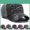 Classic Cotton Baseball Cap With Sun Protection For Outdoor Casual Wear
